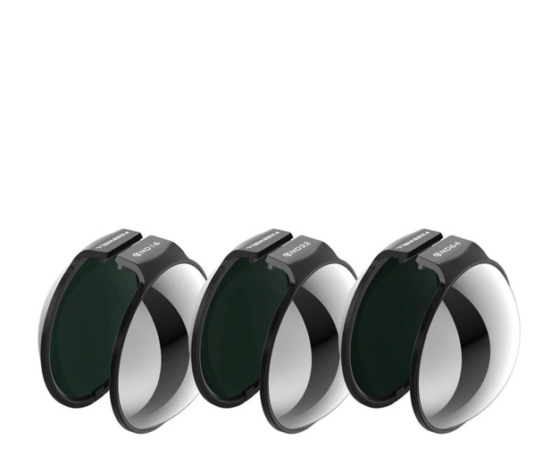 Freewell Zestaw filtrów ND do DJI Osmo 360 - 1504383 - zdjęcie